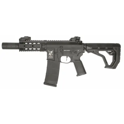 AR15 SilentOps CQB ALPHA EAGLE ETU Gewehr Max. 0,5 J - Delta Armory