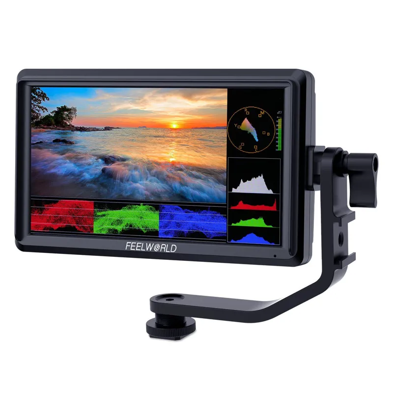 Feelworld 5,5′ FW568 4K V2