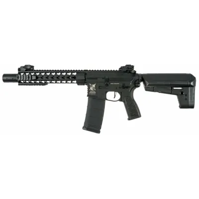 AR15 KeyMod 10 Inch Predator Charlie S-Aeg Rifle Free From 18 Years - Delta Armory