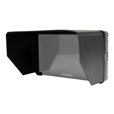 Sun Shade Hood for LUT6 / LUT76S - Feelworld