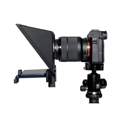 TP2A 8 Inch Teleprompter Smartphone/Tablet - Feelworld