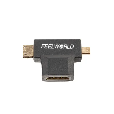 HDMI Converter to Mini HDMI & Micro HDMI - Feelworld