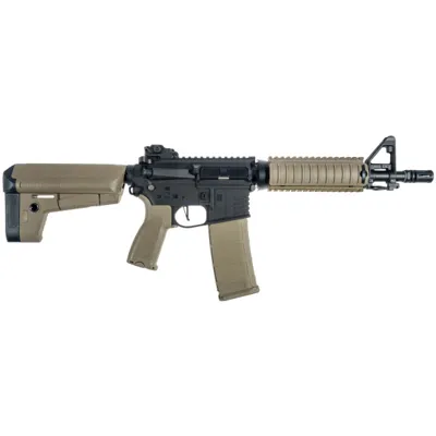 AR15 Cqb-R BRAVO EAGLE ETU / S-Aeg Gewehr Frei Ab 18 Jahren - Delta Armory