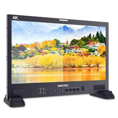Seetec 21,5′ LUT215 3D Broadcast Monitor 3g SDI 4K HDMI Full HD 1920x1080 - Feelworld