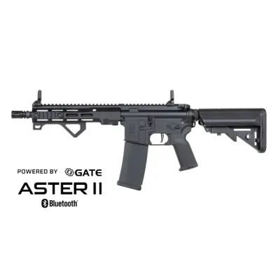 Sa M4 CQB M-LOK (SA-P23 Prime™ Aster II ETU Bldc™) Rifle 18+ –F - Specna Arms