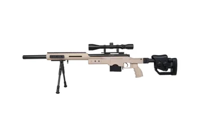 4410 Sniper Set Inkl. Zielfernrohr Und Zweibein - Well
