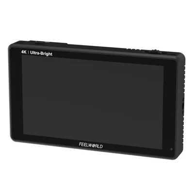 6′ 4K LUT6S SDI Ultra Bright Monitor - Feelworld