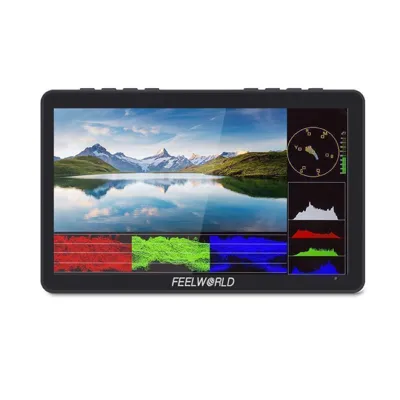 5,5′ F5 Pro HDMI Touchscreen Monitor V4 - Feelworld
