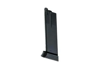 Gas Magazin F&uuml;R CZ SP-01 Shadow Vollmetall - ASG