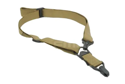 1 Und 2 Punkt Sling Mit Sicherung, V3