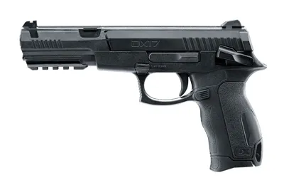 UX DX17 Federdruck Luftpistole 4,5mm F&uuml;R BB&acute;S, Pfeile Und Diabolos - Umarex
