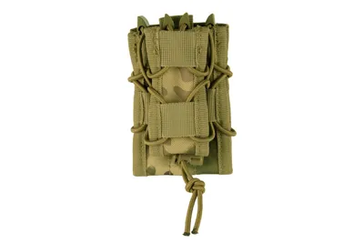 MOLLE AR15/M4/M16 Und Pistolen Magazintasche, Verst&auml;Rkt Einstellbar - GFC Tactical