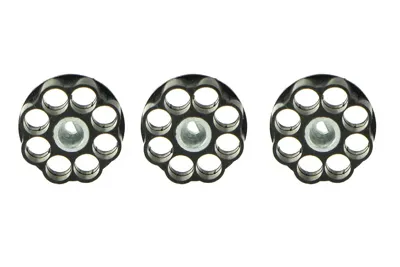 Ladeclips F&uuml;R Glock 17 CO2 Pistole 4,5mm Stahl BBs Und Diabolos - Umarex