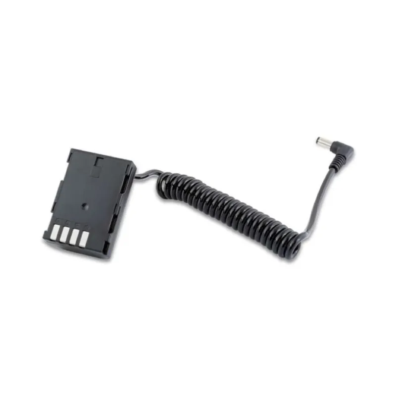 Feelworld DR E6 Dummy Battery DR E6 to DC