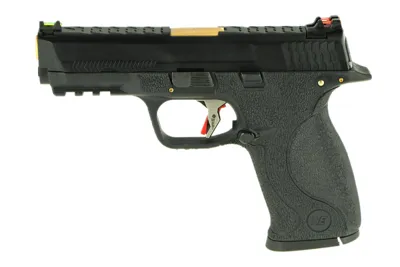 05 Barrel Metal Version Pistole - WE Airsoft