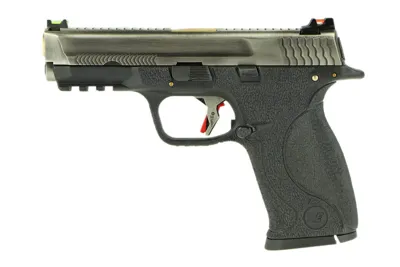 05 SV Barrel Metal Version Pistole - WE Airsoft