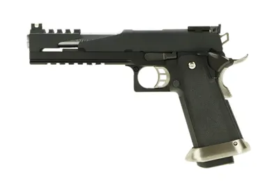 Hi-Capa 6 T-Rex Customs Full Metal Pistole - WE Airsoft