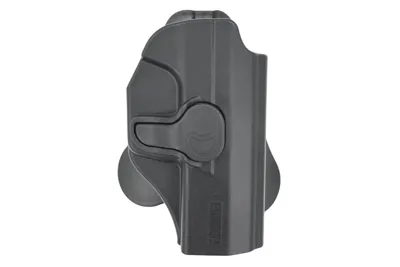 Roto Polymer Paddle Holster F&uuml;R Walther P99 DAO - Amomax