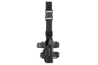 Tiefzieh Passform Holster F&uuml;R Glock 17, 18, 19 Und 22 - Cytac