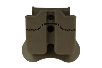 Roto Double MAG Pouch F&uuml;R WE / KJW / KWA / TM 1911 - Amomax
