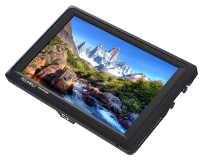 7′ 4K FW279S Ultra Bright SDI Monitor - Feelworld
