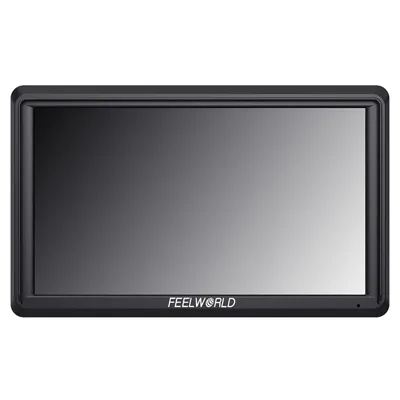 5.0′ F5 Monitor HDMI Loop Monitor 4K - Feelworld