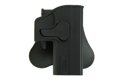 Roto Polymer Paddle Holster F&uuml;R CZ P-07, P-09 - Amomax