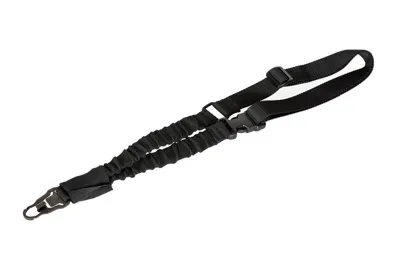 1 Punkt Heavy Duty Tactical Bungee Sling Mit Mash Hook Clip - Amomax