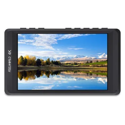 4,5′ 4K FW450 HDMI Monitor - Feelworld