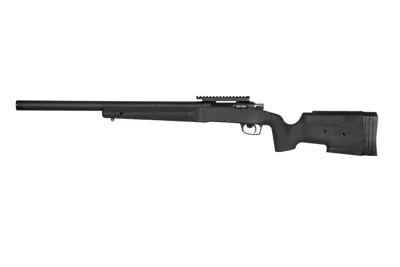 MLC-338 Bolt Action Sniper Rifle Deluxe,, cal. BB - Maple Leaf
