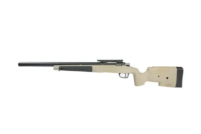 MLC-338 Bolt Action Sniper Rifle Deluxe,, cal. BB - Maple Leaf