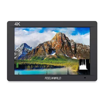 7′ 4K FW703 Super Thin HDMI Monitor - Feelworld