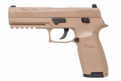 P320 CO2 cal. 4,5mm Diabolo &Amp; BB - Sig Sauer