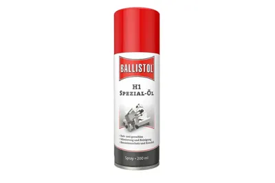 H1 Spezial-&Ouml;L Spray, 200 ml NSF-Registrated No. 143097 - Klever