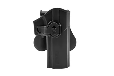 Roto Polymer Paddle Holster F&uuml;R Sig Sauer P320 Full Size, M17/M18 - Amomax