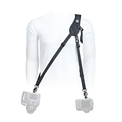 Hybrid X Extra Comfort Single / Double Camera Sling - Blackrapid