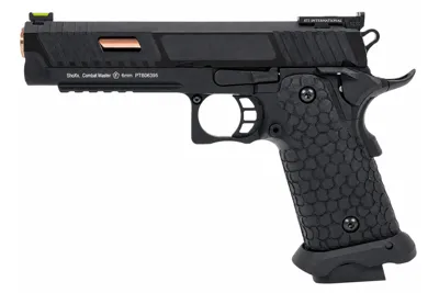STI Combat Master Pistole CO2 BB Metall - ASG