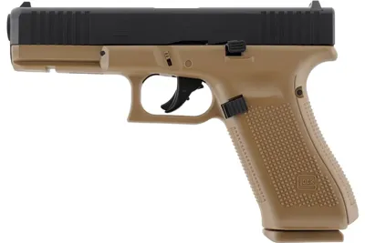 17 Gen5, CO₂,, RAM Waffe cal..43 - Glock