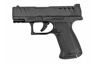 Walther PDP F-Series 3,5&QUOT; cal. 4,5 mm (.177) BB CO₂, &Lt; 3,0 J - Umarex