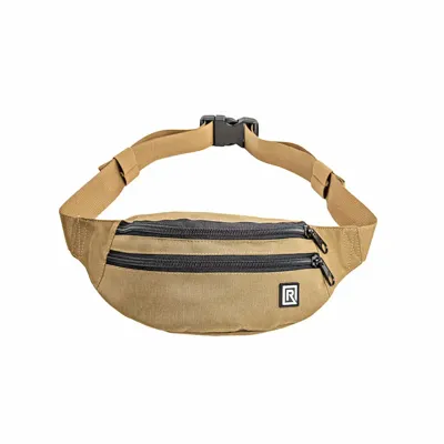 Waist Pack Met 2 Zakken Met Rits & Verstelbare Riem - Blackrapid