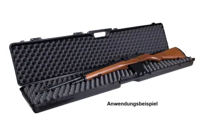 Waffen-Koffer X-Large 118 x 23 cm Innenma&szlig;e - GSG