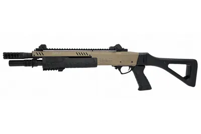 Fabarm STF12-11'' Compact Flat Earth - Gas Non - Cyma