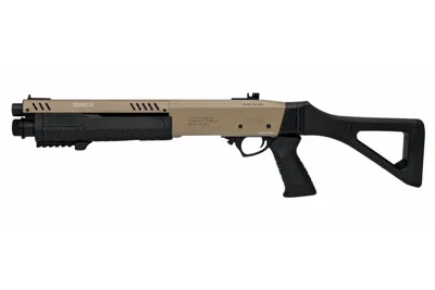 Fabarm STF12-11'' Initial Compact - Gas Non, Earth - Cyma