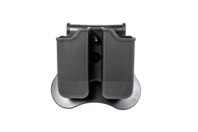Roto Double Magazin Pouch F&uuml;R Glock 17/19 &Amp; Sig Sauer SP2022 - Amomax