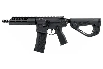 Hybrid Series H-15 CQB S-Aeg FMV BB - ASG