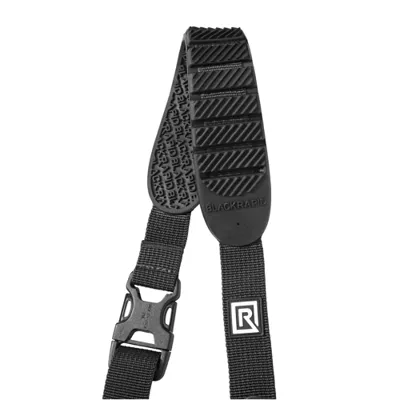 Cross Shot Breathe Zwart Kit (Met Extra Connector) - Blackrapid