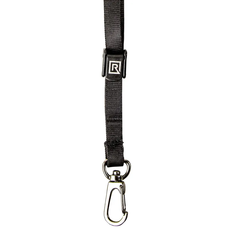 Blackrapid WandeR 35′ Lanyard · Negro