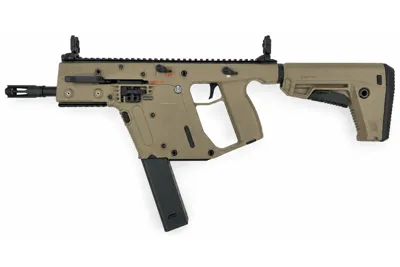 Kriss Vector G2 V2, 0,5 J, BB - Krytac