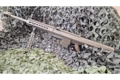 Sonderposten / M82 Kurz,, BB - Snow Wolf
