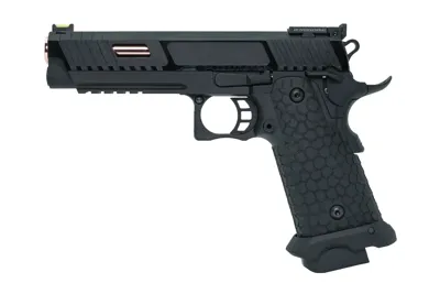 STI Combat Master Pistole CO2, 4,5 mm BB Metall - ASG